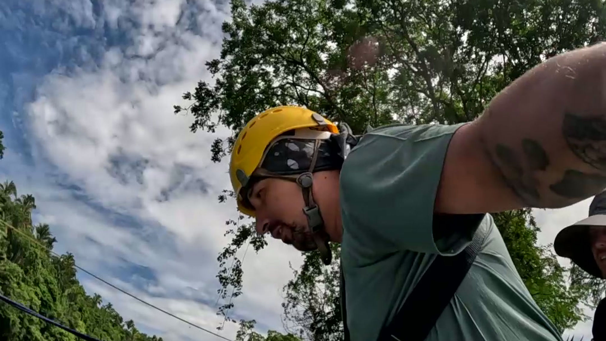 Rope Jump Cachoeira Da Fumaça